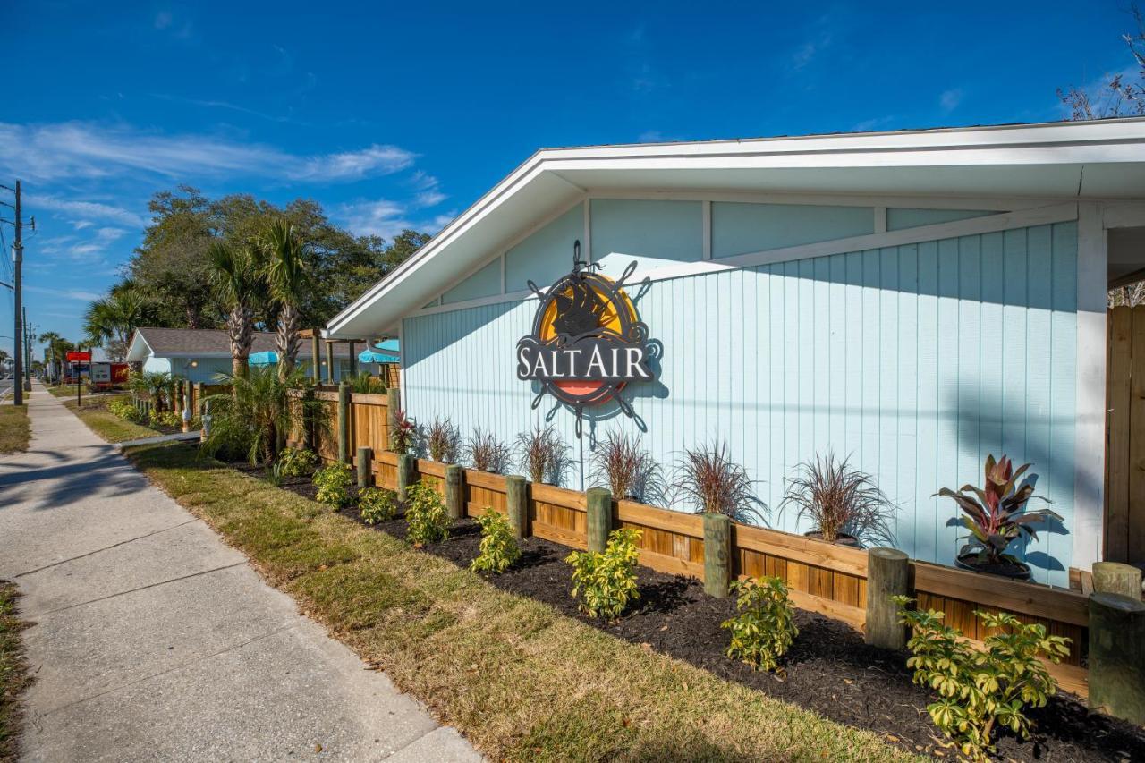 Salt Air Inn & Suites Atlantic Beach Exterior foto